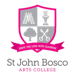 St. John Bosco Arts College logo