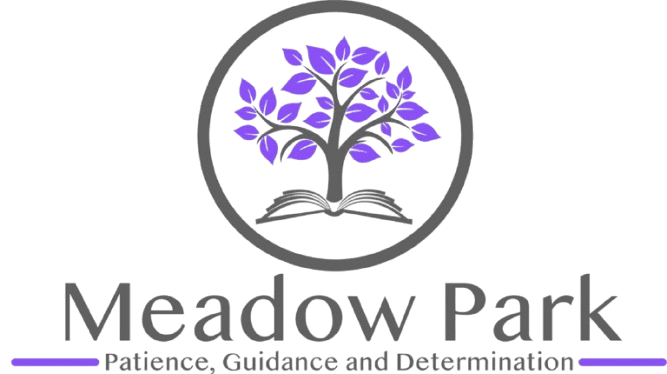 Meadow Park Primary logo