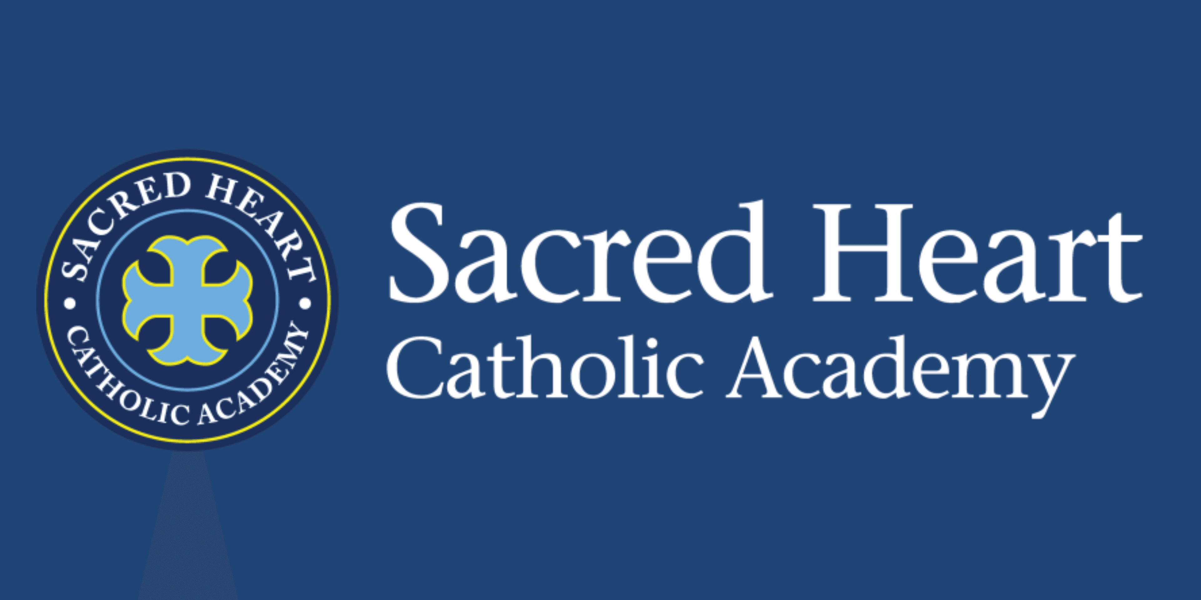 Sacred Heart Catholic Academy logo